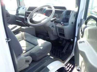 Nissan ATLAS