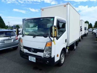 Nissan ATLAS