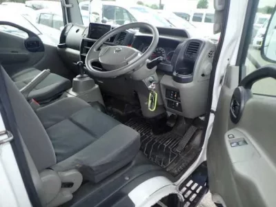 Nissan ATLAS