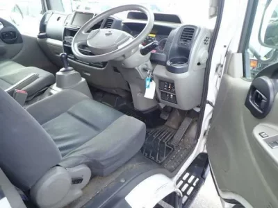 Nissan ATLAS