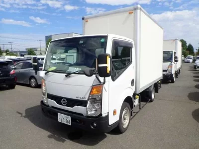 Nissan ATLAS