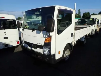Nissan ATLAS