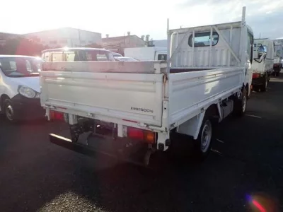 Nissan ATLAS