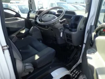 Nissan ATLAS