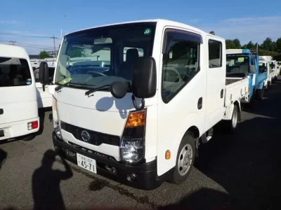 Nissan ATLAS