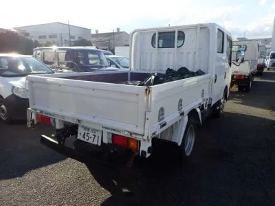 Nissan ATLAS