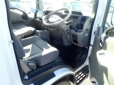 Nissan ATLAS