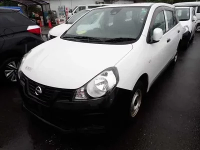 Nissan AD