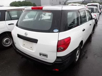 Nissan AD
