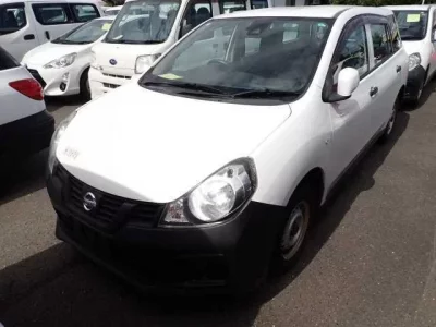 Nissan AD