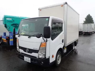 Nissan ATLAS