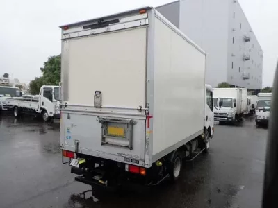 Nissan ATLAS