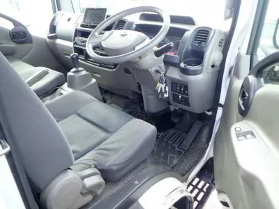 Nissan ATLAS
