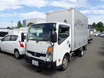 Nissan ATLAS