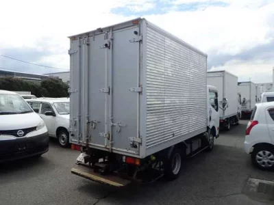 Nissan ATLAS