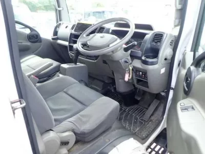 Nissan ATLAS