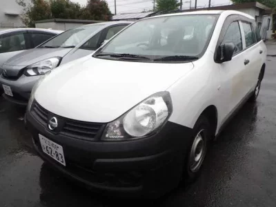 Nissan AD