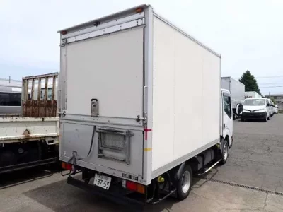 Nissan ATLAS