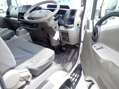 Nissan ATLAS