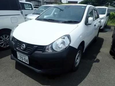 Nissan AD
