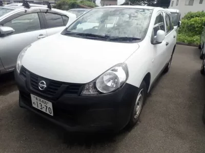Nissan AD