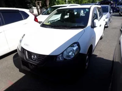 Nissan AD