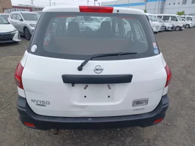 Nissan AD