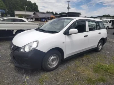 Nissan AD