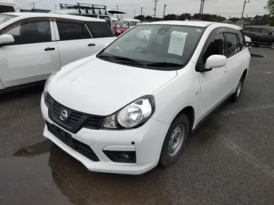 Nissan AD