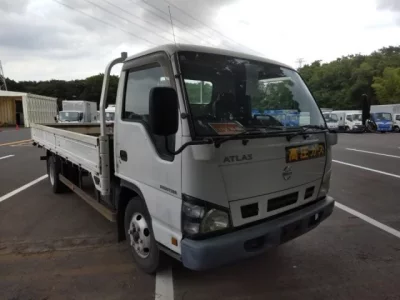 Nissan ATLAS