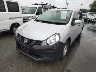 Nissan AD