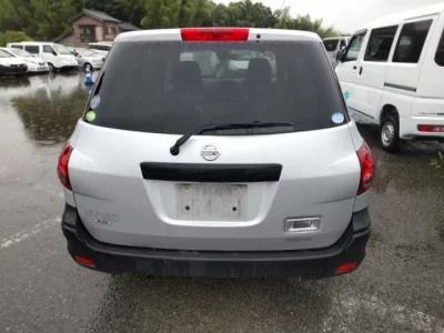 Nissan AD
