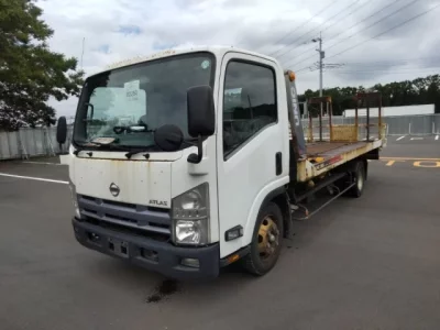 Nissan ATLAS