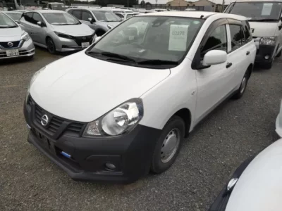 Nissan AD