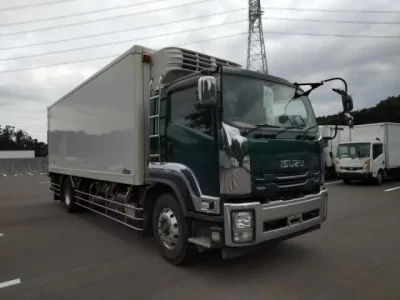Isuzu FORWARD