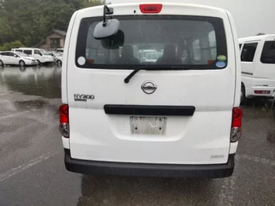 Nissan NV200