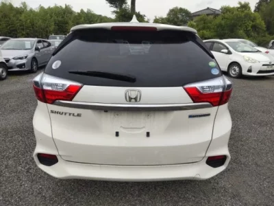 Honda SHUTTLE