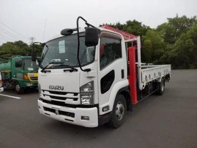 Isuzu FORWARD