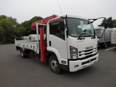 Isuzu FORWARD