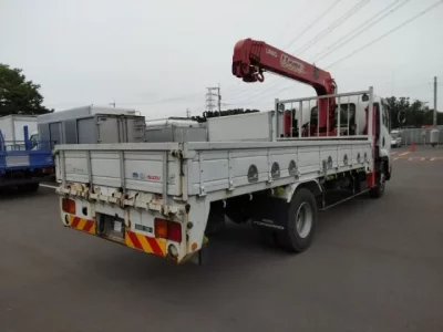 Isuzu FORWARD