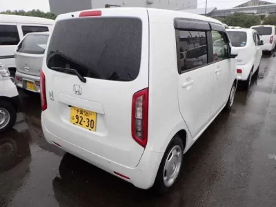 Honda N WGN