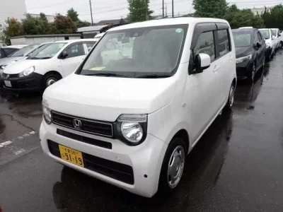 Honda N WGN