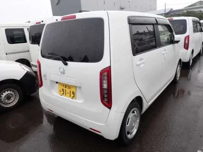 Honda N WGN