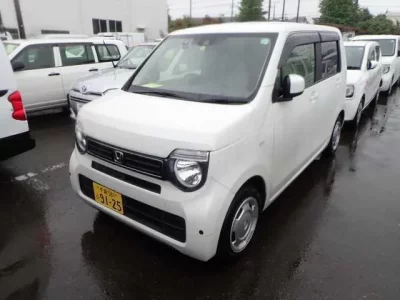 Honda N WGN