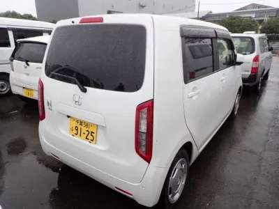 Honda N WGN