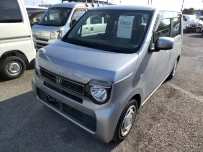 Honda N WGN