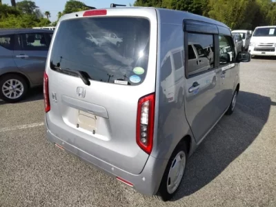 Honda N WGN