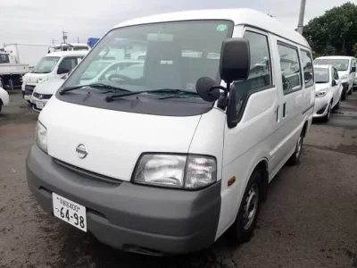 Nissan VANETTE VAN
