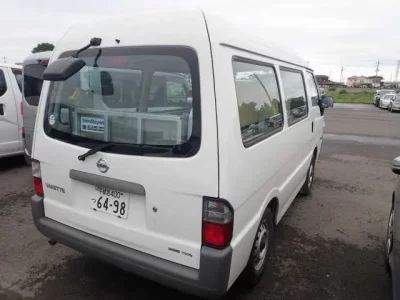 Nissan VANETTE VAN