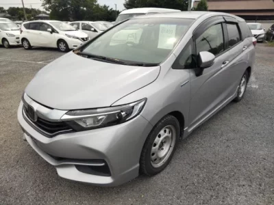 Honda SHUTTLE